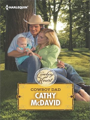cover image of Cowboy Dad